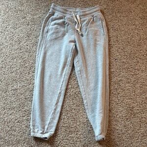 Aerie Women’s Light Gray Sweatpants